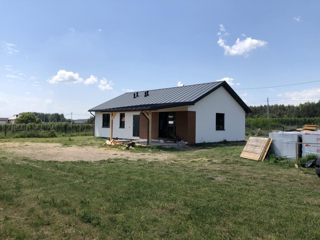 Modul Haus domy szkieletowe